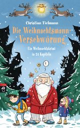 DIE WEIHNACHTSMANN-VERSCHWRUNG