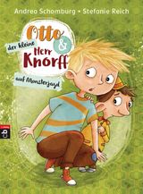 OTTO UND DER KLEINE HERR KNORFF - AUF MONSTERJAGD
DIE OTTO UND DER KLEINE HERR KNORFF-REIHE