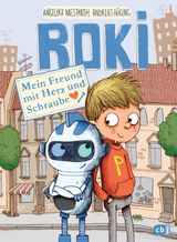 ROKI - MEIN FREUND MIT HERZ UND SCHRAUBE
DIE ROKI-REIHE