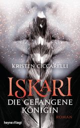 ISKARI - DIE GEFANGENE KNIGIN
ISKARI-SERIE