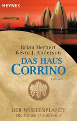 DAS HAUS CORRINO
DER WSTENPLANET - DIE FRHEN CHRONIKEN  