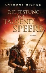 DIE FESTUNG DER TAUSEND SPEERE
IMPERIUM-SAGA