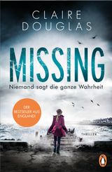 MISSING  - NIEMAND SAGT DIE GANZE WAHRHEIT