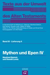 MYTHEN UND EPEN IV