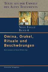 OMINA, ORAKEL, RITUALE UND BESCHWRUNGEN