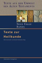 TEXTE ZUR HEILKUNDE