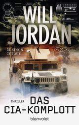 DAS CIA-KOMPLOTT
RYAN DRAKE SERIES