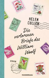 DIE VERLORENEN BRIEFE DES WILLIAM WOOLF