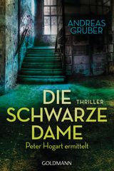 DIE SCHWARZE DAME
PETER HOGART ERMITTELT