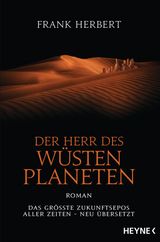 DER HERR DES WSTENPLANETEN
DER WSTENPLANET - NEU BERSETZT