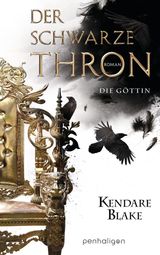 DER SCHWARZE THRON 4 - DIE GTTIN
DER SCHWARZE THRON