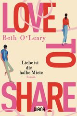 LOVE TO SHARE  LIEBE IST DIE HALBE MIETE