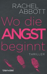 WO DIE ANGST BEGINNT
STEPHANIE KING