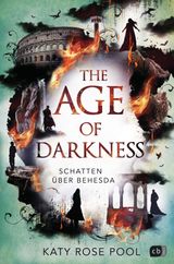 THE AGE OF DARKNESS - SCHATTEN BER BEHESDA
DIE AGE-OF-DARKNESS-REIHE