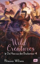 WILD CREATURES  - DIE HEXE AUS DEM BRACKERMOOR
DIE WILD CREATURES-REIHE