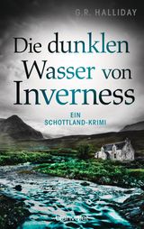 DIE DUNKLEN WASSER VON INVERNESS
MONICA KENNEDY