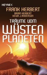 TRUME VOM WSTENPLANETEN
DER WSTENPLANET 