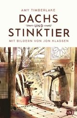 DACHS UND STINKTIER
DIE DACHS-UND-STINKTIER-REIHE