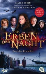 DIE ERBEN DER NACHT - DRACULAS ERWACHEN
DIE ERBEN DER NACHT  DIE FILMBUCH-REIHE