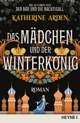 DAS MDCHEN UND DER WINTERKNIG
WINTERNACHT-TRILOGIE