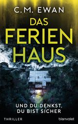 DAS FERIENHAUS - UND DU DENKST, DU BIST SICHER