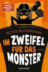 IM ZWEIFEL FR DAS MONSTER
MONSTERANWALT DANIEL BECKER