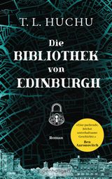 DIE BIBLIOTHEK VON EDINBURGH
EDINBURGH NIGHTS