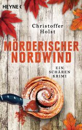 MRDERISCHER NORDWIND
CILLA-STORM-REIHE