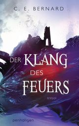 DER KLANG DES FEUERS
DIE WAYFARER-SAGA