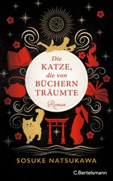 DIE KATZE, DIE VON BCHERN TRUMTE