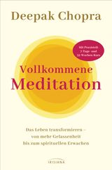 VOLLKOMMENE MEDITATION