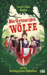 DIE GRIMMIGEN WLFE UND DIE ROTKPPCHEN-REBELLION
DIE DIE-GRIMMIGEN-WLFE-REIHE