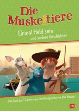 DIE MUSKELTIERE  EINMAL HELD SEIN
DIE MUSKELTIERE-SERIENBCHER-REIHE