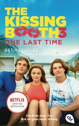 THE KISSING BOOTH  - ONE LAST TIME
DIE KISSING-BOOTH-REIHE