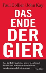 DAS ENDE DER GIER