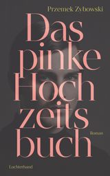 DAS PINKE HOCHZEITSBUCH