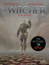 THE WITCHER ILLUSTRATED  DER HEXER
THE WITCHER ILLUSTRATED