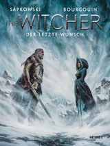 THE WITCHER ILLUSTRATED  DER LETZTE WUNSCH
THE WITCHER ILLUSTRATED