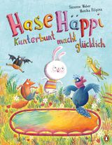 HASE HPPI  KUNTERBUNT MACHT GLCKLICH