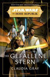 STAR WARS DIE HOHE REPUBLIK - DER GEFALLENE STERN
DIE HOHE REPUBLIK  PHASE 1