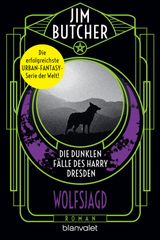 DIE DUNKLEN FLLE DES HARRY DRESDEN - WOLFSJAGD
DIE HARRY-DRESDEN-SERIE