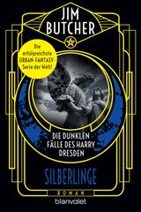 DIE DUNKLEN FLLE DES HARRY DRESDEN - SILBERLINGE
DIE HARRY-DRESDEN-SERIE