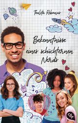 BEKENNTNISSE EINES SCHCHTERNEN NERDS
DIE BEKENNTNISSE-REIHE