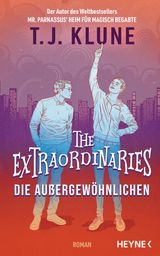 THE EXTRAORDINARIES  DIE AUSSERGEWHNLICHEN
THE EXTRAORDINARIES-REIHE