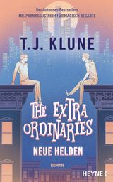 THE EXTRAORDINARIES  NEUE HELDEN
THE EXTRAORDINARIES-REIHE