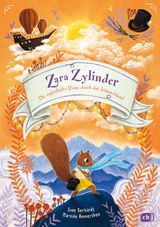 ZARA ZYLINDER - DIE SAGENHAFTE REISE DURCH DAS JEMANDSLAND
DIE MINNA-MELONE-REIHE