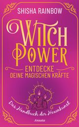 WITCHPOWER  ENTDECKE DEINE MAGISCHEN KRFTE