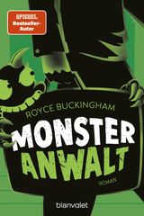 MONSTERANWALT
MONSTERANWALT DANIEL BECKER