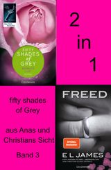 2IN1 FIFTY SHADES OF GREY AUS ANAS UND CHRISTIANS SICHT
FIFTY SHADES AUS ANAS UND CHRISTIANS SICHT 