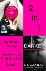 2IN1 FIFTY SHADES OF GREY AUS ANAS UND CHRISTIANS SICHT
FIFTY SHADES AUS ANAS UND CHRISTIANS SICHT 